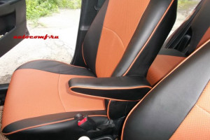 Чехлы для Toyota Ractis 2010- 