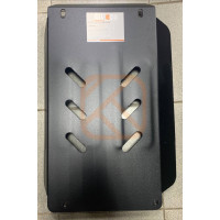Защита КПП Toyota Noah 50 1996-2001 4WD сталь 2мм