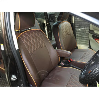 Чехлы Toyota Sienta 2016-> 6 мест на 3 ряда Автокомфорт
