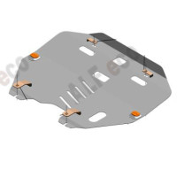 Защита картера и КПП NISSAN Teana 31 2003-2008 , сталь 2мм