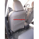 Чехлы из экокожи Honda CR-V RЕ5 / RE7 2007-2012 левый руль