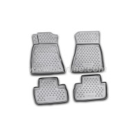 Коврики в салон Lexus IS250 2005-2013 (полиуретан)