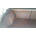 Коврик в багажник 3D кожа для Toyota Rav4 2013-2019