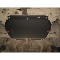 Защита картера и кпп TOYOTA Estima 2000-2006 сталь 2мм