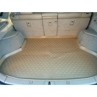 Коврик в багажник TOYOTA Harrier 2003-2012/ RX 2003-2009 (бежевый)
