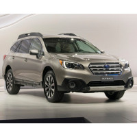 Защита картера Subaru Outback 2014-2019 сталь 2мм