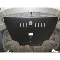 Защита картера Nissan Laurel \ Cefiro 1995-2001 33 кузов сталь 2мм