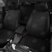 Чехлы на сидения Toyota Estima 2006-2015 60/40 второй ряд