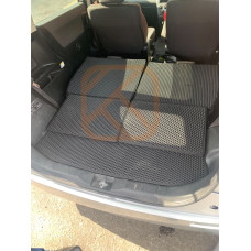 Коврик в багажник EVA Suzuki Solio 2015-2019 увеличеный