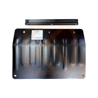 Защита картера и КПП Suzuki Hustler 2014-2019 All