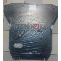 Защита картера Toyota Crown S150, S170 \ Mark II 90 4WD 1995-2003 сталь 2мм