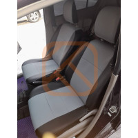Чехлы Daihatsu Mira e:s 2011-2017 Автокомфорт