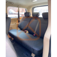 Чехлы "Premium" для Hyundai H1 II 2007- 2022 (3 ряда)