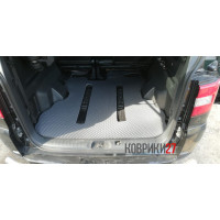 Коврик в багажник EVA MITSUBISHI Delica D5 2007- 