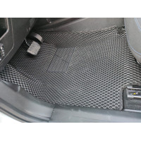 Коврики в салон EVA 3D Haval Jolion 2020 - н.в.