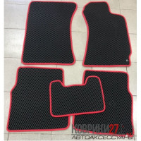 Коврики в салон EVA SUBARU Forester SG5 2002-2006
