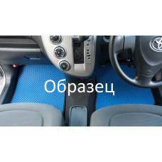 Коврики в салон EVA NISSAN Teana 2014- левый руль