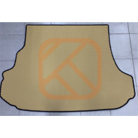 Коврик в багажник EVA SUBARU Forester SG5 2002-2006