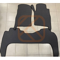 Коврики в салон EVA TOYOTA Land Cruiser 80 1989-1997