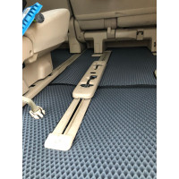 Коврик в багажник EVA Toyota Alphard \ Vellfire 2008-2014 H20 правый руль