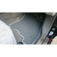 Коврики в салон EVA NISSAN Leaf 2009-2017