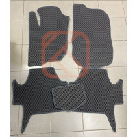 Коврики в салон EVA MITSUBISHI Pajero Sport 2008-