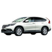 Коврики в салон EVA HONDA CR-V 2012- левый руль