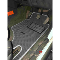 Коврики в салон  EVA Mitsubishi Pajero 2 3 дверный 1991-1999