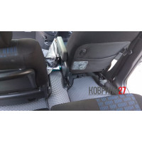 Коврики в салон EVA Toyota ISIS 2004-2012