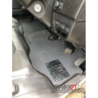 Коврики в салон EVA передие NISSAN Caravan 2001-2012