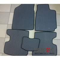 Коврики в салон EVA TOYOTA Vitz ncp10 1999-2005