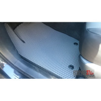 Коврики в салон EVA TOYOTA RAV-4 2014-