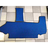 Коврики в салон EVA TOYOTA Hiace 106 на 3-й ряд 1990-2004