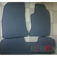 Коврики в салон EVA TOYOTA Wish 2003-2009