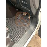 Коврики в салон EVA Nissan Elgrand 52 2010->