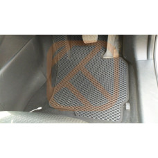 Коврики в салон EVA Mazda CX5 2011-2017 правый руль 