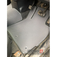 Коврики в салон EVA Mitsubishi Colt Plus  2004-2012 правый руль