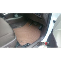 Коврики в салон EVA TOYOTA Sai 10 2009-