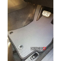 Коврики в салон EVA SUBARU Outback BS 2014-2018 правый руль