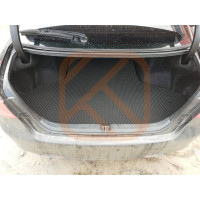 Коврик в багажник  EVA TOYOTA Mark X 130 2009-2019