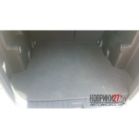 Коврик в багажник EVA Honda Fit Shuttle 2011-