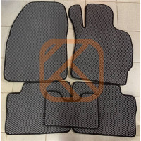 Коврики в салон EVA TOYOTA Auris 2006-2012 154 кузов 4wd