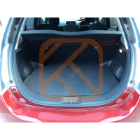 Коврик в багажник EVA Nissan Leaf 2009-2017 с органайзером