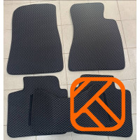 Коврик в салон EVA Toyota Crown 210 2012-2018 2WD