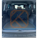 Коврик в багажник EVA Toyota Land Cruiser 300 2021->