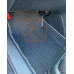 Коврики в салон 3D EVA HONDA Accord CR 2013-2018 гибрид с бортами