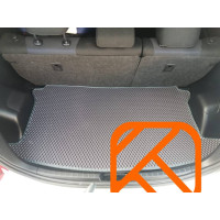 Коврик в багажник EVA Toyota Vitz 135 2010- 4WD