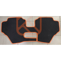 Коврик EVA TOYOTA Sienta 2015-2019 3-й ряд