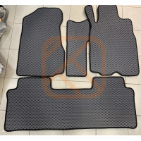Коврики в салон EVA HONDA CR-V 2002-2006 правый руль