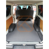 Коврик в салон EVA Toyota Hiace 206 2004- крузопассажирский длинный